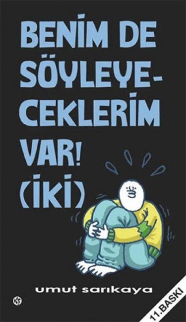 Benim De Söyleyeceklerim Var Cilt 2 - Umut Sarikaya