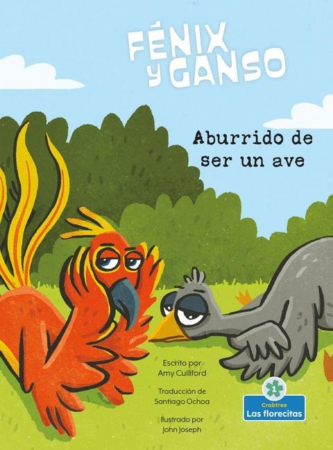 Aburrido de Ser Un Ave (Bored as a Bird) - Amy Culliford