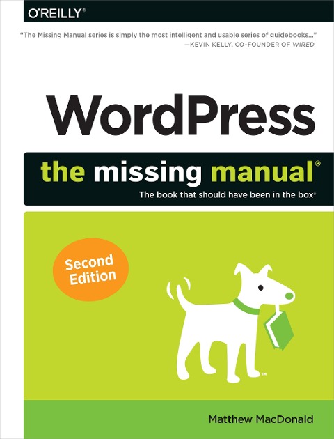 WordPress: The Missing Manual - Matthew Macdonald