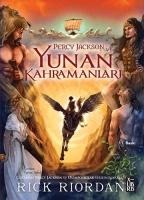 Percy Jackson Ve Yunan Kahramanlari - Rick Riordian