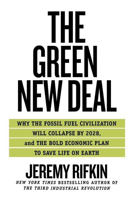 Green New Deal - Jeremy Rifkin