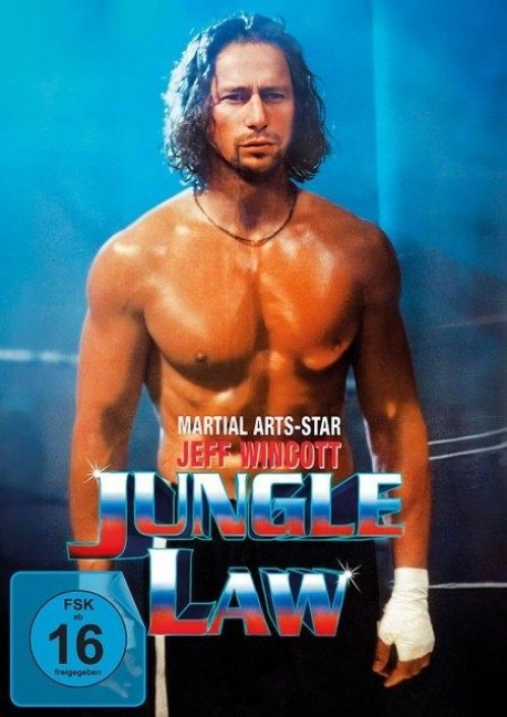 Jungle Law - Damian Lee, Ronald J. Weiss