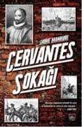 Cover-Bild zum Titel 'Cervantes Sokagi' von 'Jaime Manrique'