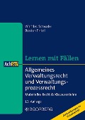 Allgemeines Verwaltungsrecht und Verwaltungsprozessrecht - Winfried Schwabe, Bastian Finkel