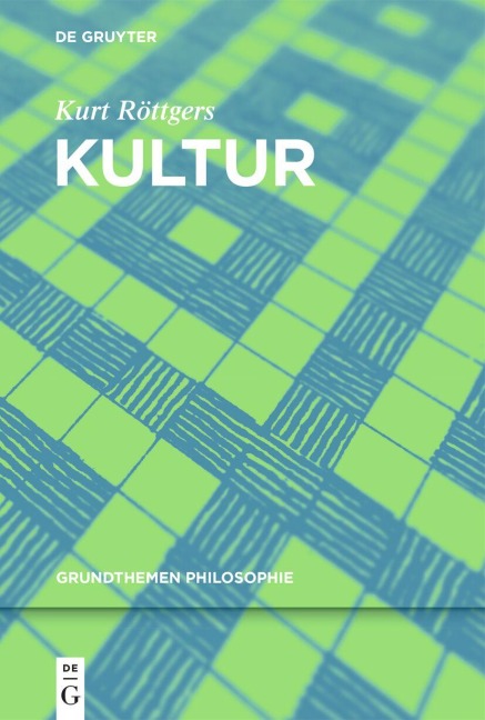 Kultur - Kurt Röttgers