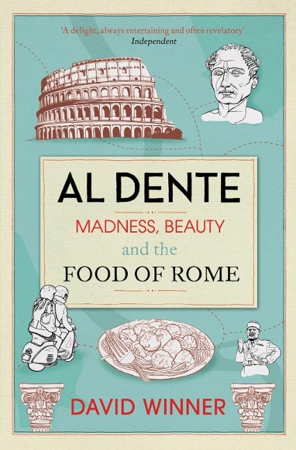 Al Dente - David Winner