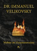 Cover-Bild zum Titel 'Welten im Zusammenstoss' von 'Immanuel Velikovsky'