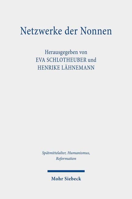 Netzwerke der Nonnen - 
