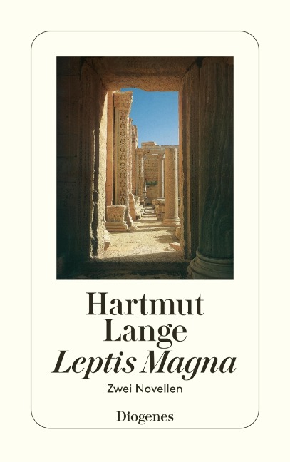 Leptis Magna - Hartmut Lange