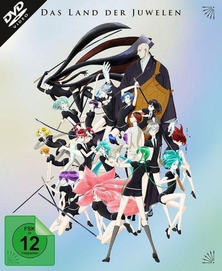 Das Land der Juwelen - Kazuyuki Fudeyasu, Haruko Ichikawa, Toshiya Ôno, Mio Inoue, Yoshiaki Fujisawa