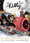 Cover-Bild zum Titel 'Kitty and the Runaway Train' von 'Paula Harrison'