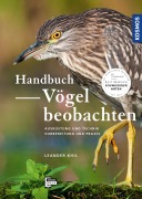 Cover-Bild zum Titel 'Handbuch Vögel beobachten' von 'Leander Khil'