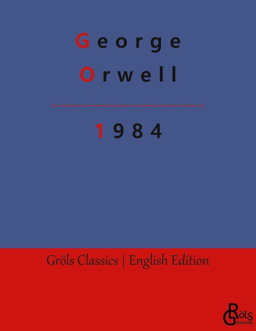 1984 - George Orwell