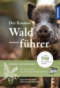 Cover-Bild zum Titel 'Der Kosmos Waldführer' von 'Wolfgang Dreyer, Eva-Maria Dreyer'