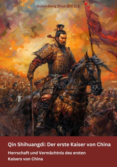 Qin Shihuangdi: Der erste Kaiser von China - Gulun Gong Zhuo