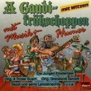 A Gaudifrühschoppen Mit Musik/ - Various