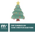 Cover-Bild zum Titel 'Der Tannenbaum' von 'Hans Christian Andersen'