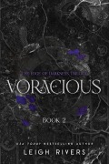 Cover-Bild zum Titel 'Voracious' von 'Leigh Rivers'
