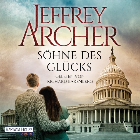 Söhne des Glücks - Jeffrey Archer