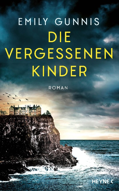 Die vergessenen Kinder - Emily Gunnis