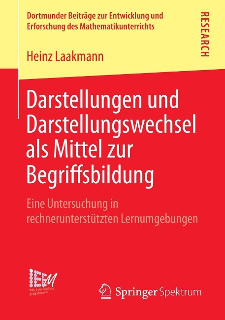 Darstellungen und Darstellungswechsel als Mittel zur Begriffsbildung - Heinz Laakmann