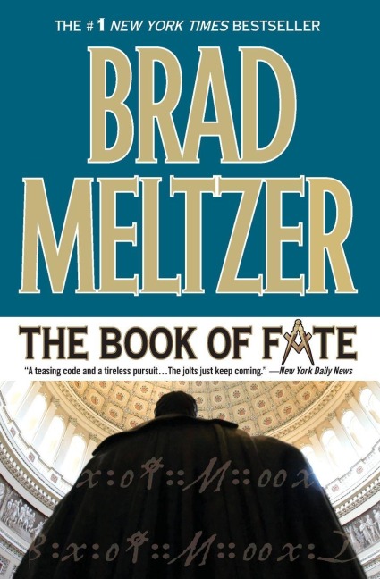 The Book of Fate - Brad Meltzer