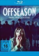 Cover-Bild zum Titel 'Offseason - Insel des Grauens' von 'Mickey Keating, Shayfer James'