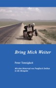 Cover-Bild zum Titel 'Bring Mich Weiter' von 'Peter Tennigkeit'