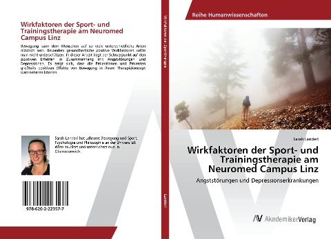 Wirkfaktoren der Sport- und Trainingstherapie am Neuromed Campus Linz - Sarah Landerl