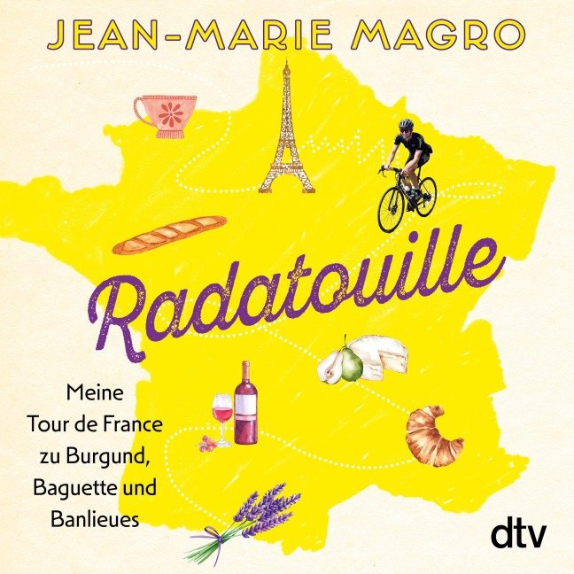 Radatouille - Jean-Marie Magro