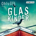 Cover-Bild zum Titel 'Glaskinder' von 'Kristina Ohlsson'