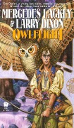 Cover-Bild zum Titel 'Owlflight' von 'Mercedes Lackey, Larry Dixon'