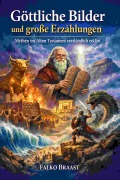 Cover-Bild zum Titel 'Göttliche Bilder und große Erzählungen' von 'Falko Braast'