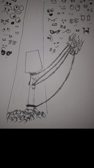 Trash short story of Smuki - M. J. P. S. S.