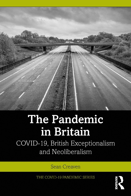 The Pandemic in Britain - Sean Creaven