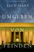Cover-Bild zum Titel 'Umgeben Von Feinden (Ein Luke Stone Thriller-Buch 4)' von 'Jack Mars'