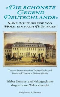 'Die schönste Gegend Deutschlands' - Walter Zimorski
