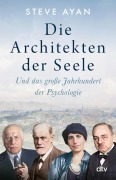 Cover-Bild zum Titel 'Die Architekten der Seele' von 'Steve Ayan'