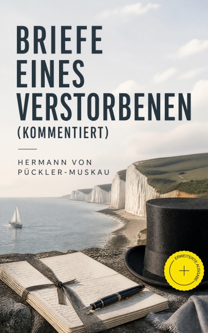 Briefe eines Verstorbenen (Kommentiert) - Hermann von Pückler-Muskau