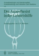 Cover-Bild zum Titel 'Der Anaesthesist in der Geburtshilfe' von ''