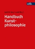 Cover-Bild zum Titel 'Handbuch Kunstphilosophie' von ''