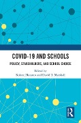 Cover-Bild zum Titel 'COVID-19 and Schools' von ''