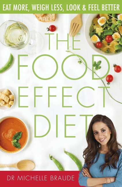 The Food Effect Diet - Michelle Braude