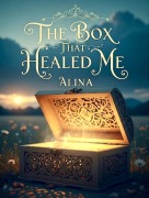 Cover-Bild zum Titel 'THE BOX THAT HEALED ME' von 'Alina'