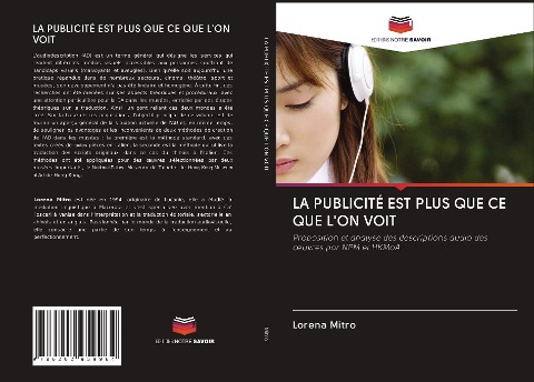 LA PUBLICITÉ EST PLUS QUE CE QUE L'ON VOIT - Lorena Mitro