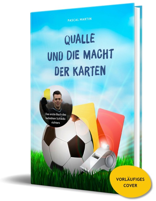 Qualle und die Macht der Karten - Pascal Martin, Qualle