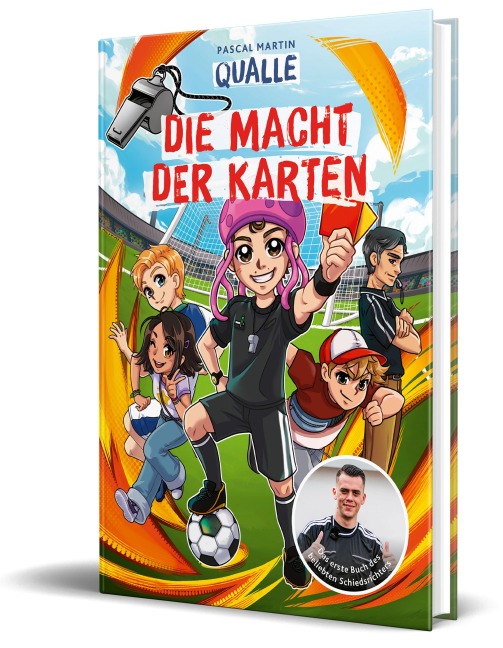 Die Macht der Karten - Pascal Martin, Qualle, Alexander Bayer