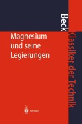 Cover-Bild zum Titel 'Magnesium und seine Legierungen' von ''
