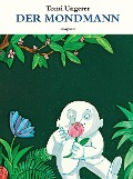 Cover-Bild zum Titel 'Der Mondmann' von 'Tomi Ungerer'