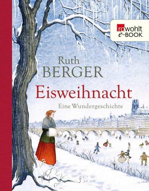 Eisweihnacht - Ruth Berger